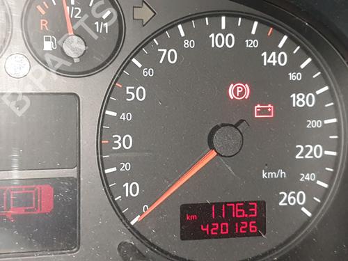 Left taillight AUDI A3 (8L1) | BP31974256C34