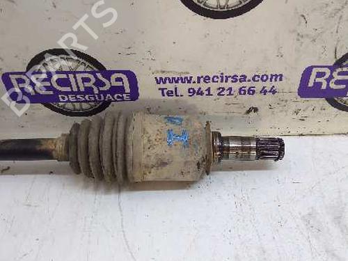 Left front driveshaft MERCEDES-BENZ M-CLASS (W163) ML 400 CDI (163.128) | BP9481525M38 