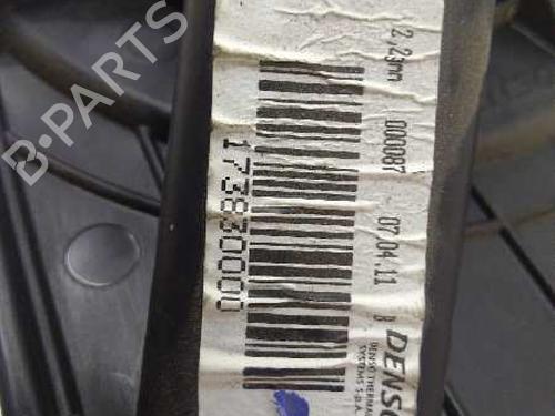 Heater blower motor RENAULT KANGOO / GRAND KANGOO II (KW0/1_)  | BP9493798M62 