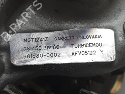 Turbocharger/Supercharger CITROËN C3 AIRCROSS II (2R_, 2C_) 1.2 PureTech 110 (2RHNZB, 2RHNZW, 2RHNPX, 2RHNPJ) | BP28185058M71 