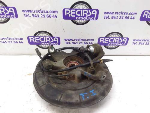 Left rear steering knuckle MERCEDES-BENZ GL-CLASS (X164)  | BP9466805M27 