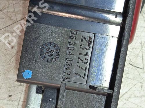 Warning switch PEUGEOT 406 (8B)  | BP9489948I22 