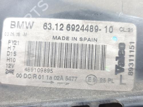 Left headlight BMW 1 (E87)  | BP34187337C28  - Image 6