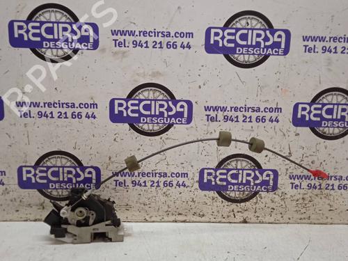 Front right lock FORD MONDEO III (B5Y)  | BP9471763C97 