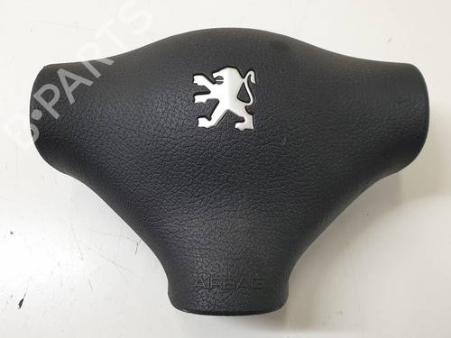 Førerens kollisjonspute PEUGEOT 206 CC (2D) [2000-2008]  18708123