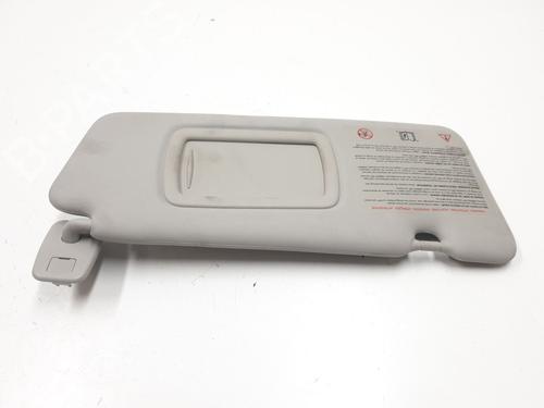 Right sun visor RENAULT MEGANE III Hatchback (BZ0/1_, B3_) 1.2 TCe (BZ2B, BZ11) | BP32719212I2 - Image 3
