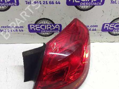 Right taillight OPEL ASTRA J (P10)  | BP9481965C35 