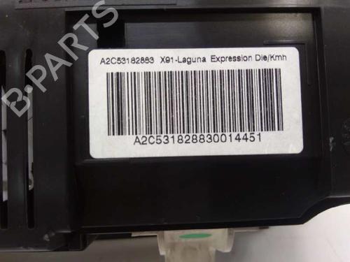 Instrument cluster RENAULT LAGUNA III (BT0/1)  | BP9469706C47