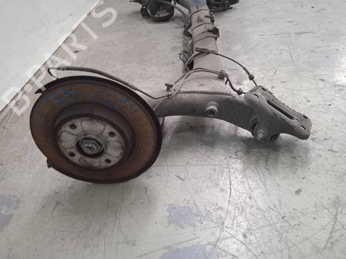 Rear axle CITROËN C4 II (NC_)  | BP10098040M2 