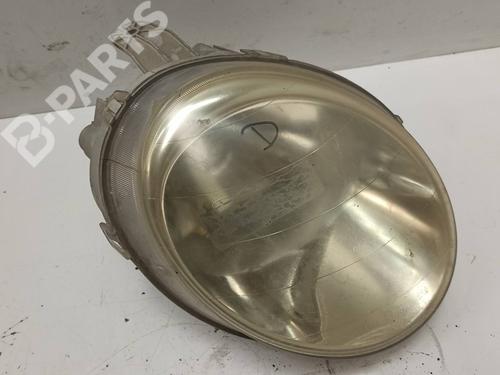 Used Right headlight Right headlight DAEWOO MATIZ (M100, M150) 0.8 (52 hp) 9461851 9461851