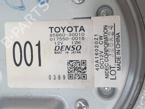 Heater blower motor LEXUS GS (_S19_)  | BP19272586M62