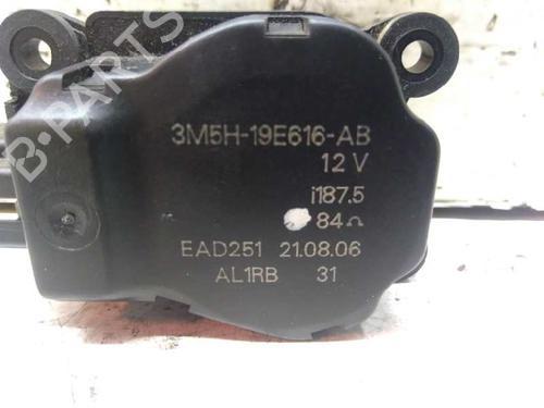 Heater blower motor FORD S-MAX (WA6) | BP9473158M62