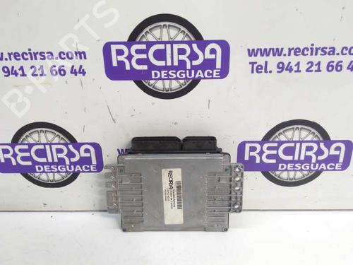 Used Engine control unit (ECU) NISSAN ALMERA II Hatchback (N16) [2000-2025]  9489385