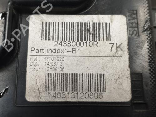 Electronic module RENAULT MEGANE III Hatchback (BZ0/1_, B3_) 1.2 TCe (BZ2B, BZ11) | BP32717913M83  - Image 7