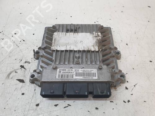 Engine control unit (ECU) CITROËN C4 I (LC_)  | BP25931918M57 