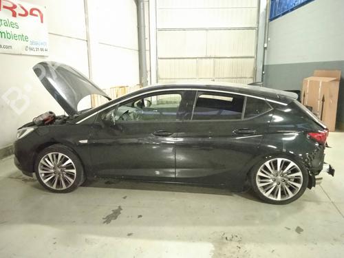 Tailgate OPEL ASTRA K (B16)  | BP11812536C6 