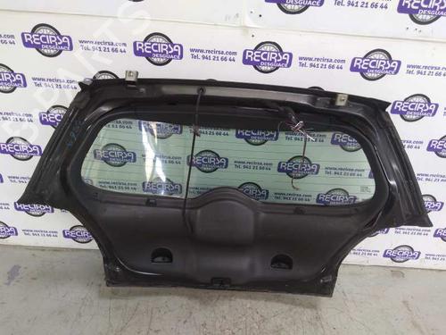 Tailgate RENAULT MEGANE II (BM0/1_, CM0/1_)  | BP9468294C6 