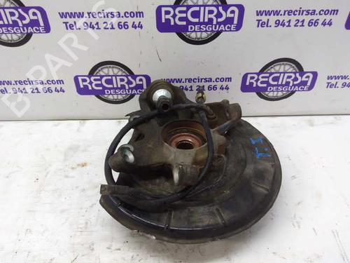 Left rear steering knuckle MERCEDES-BENZ GL-CLASS (X164)  | BP9466805M27 