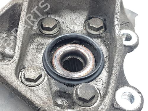 Left front steering knuckle VOLVO V40 Hatchback (525) D3 | BP40004884M25 - Image 5