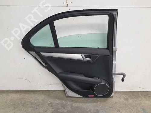 Left rear door MERCEDES-BENZ C-CLASS (W204) C 350 (204.056) | BP17241166C4 
