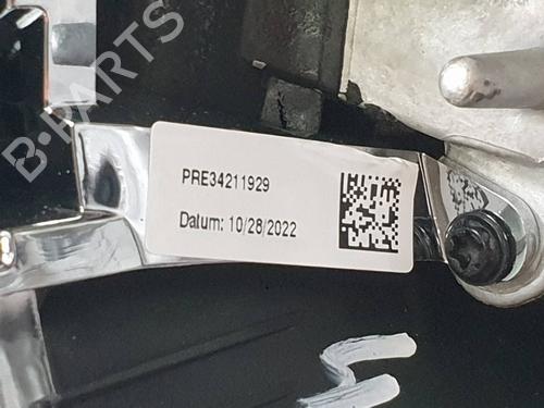 Steering wheel FIAT 500 (312_)  | BP17671738C49 