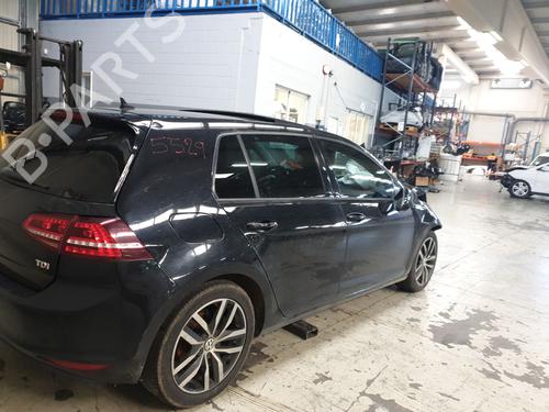 Gearbox VW GOLF VII (5G1, BQ1, BE1, BE2) 1.6 TDI 4motion | BP32451341M3 