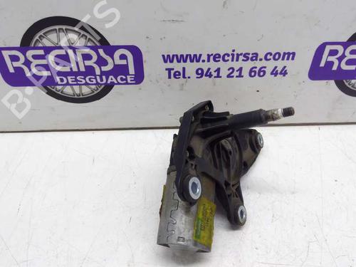 Viskermotor bakrute MERCEDES-BENZ M-CLASS (W164)  | BP9466404M102 