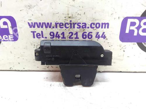 Bakluke lås CITROËN XSARA PICASSO (N68) 1.6 HDi | BP9472916C101 
