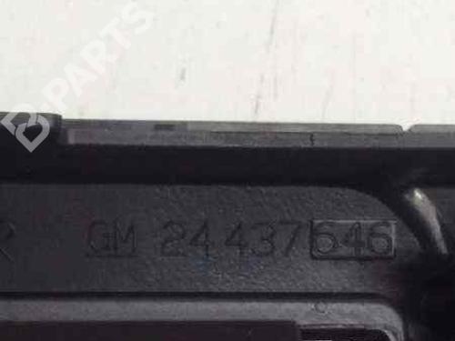 Left rear window switch OPEL VECTRA C (Z02) 2.2 DTI 16V (F69) | BP9481627I29 
