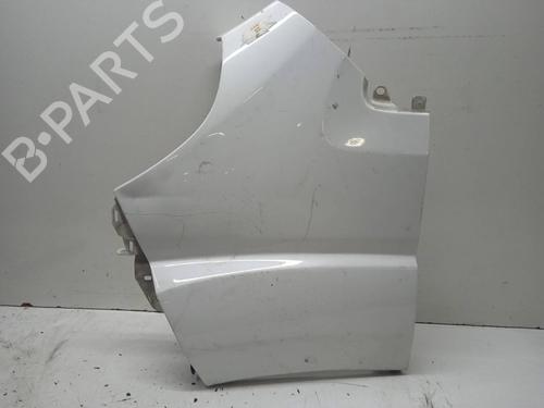 Used Left front fenders PEUGEOT BOXER Van 2.2 HDi 110 (110 hp) 9550016