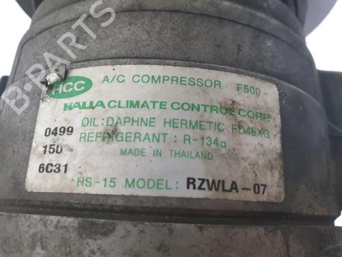 AC compressor FORD RANGER (ER, EQ, R_)  | BP24448014M34 