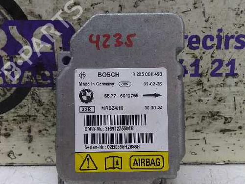 Kollisonspute sett BMW X5 (E53)  | BP9480299C86 