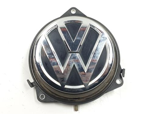Used Tailgate handle VW GOLF VII (5G1, BQ1, BE1, BE2) 1.6 TDI (105 hp) 31375227