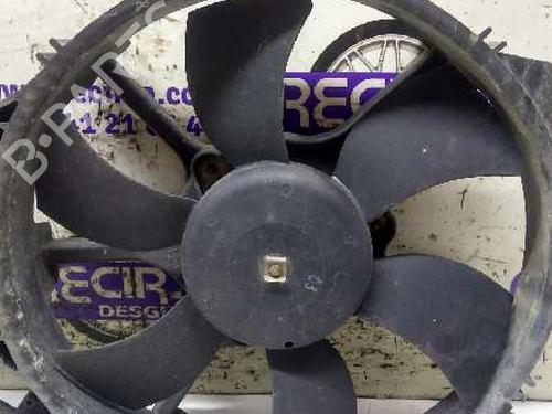 Radiator fan NISSAN PATHFINDER III (R51)  | BP9480083M35 