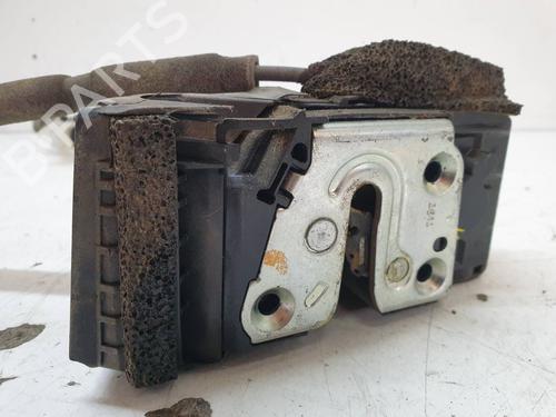 Front right lock NISSAN QASHQAI / QASHQAI +2 I (J10, NJ10, JJ10E)  | BP18708560C97 