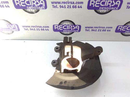 Left front steering knuckle MAZDA 3 Saloon (BL)  | BP9550067M25 