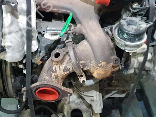 Engine RENAULT MASTER III Bus (JV) 2.3 dCi 110 FWD (JV0R, JV0W) | BP29764045M1