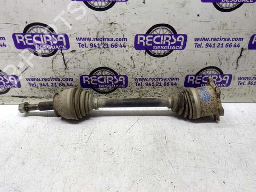 Used Left rear driveshaft NISSAN PATHFINDER III (R51) [2005-2025]  9479973
