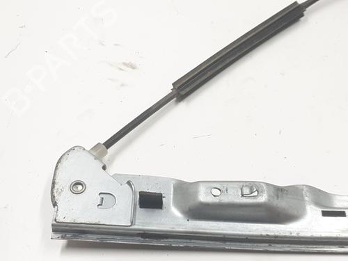 Front left window mechanism CITROËN C4 Picasso I MPV (UD_) 1.6 HDi | BP28839655C22