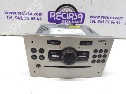 Used Radio OPEL CORSA D (S07) [2006-2015]  9464417