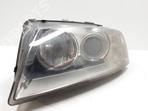 Left headlight AUDI A8 D3 (4E2, 4E8) 3.0 TDI quattro | BP26718523C28 