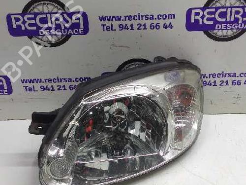 Used Left headlight HYUNDAI ACCENT II (LC) [1999-2012]  9461039