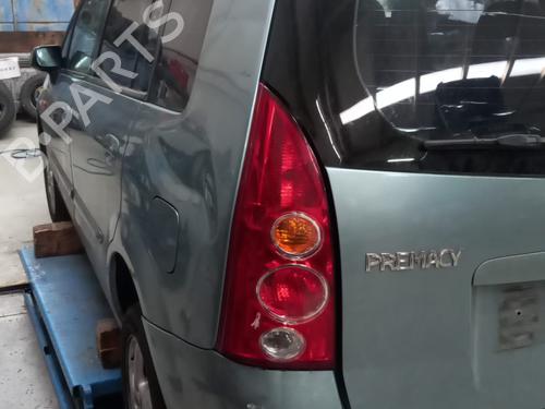 Right taillight MAZDA PREMACY (CP)  | BP13702348C35 