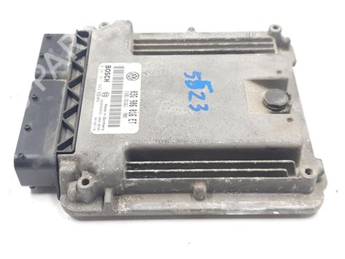 Engine control unit (ECU) VW GOLF V (1K1) 2.0 TDI | BP32742756M57 - Image 4