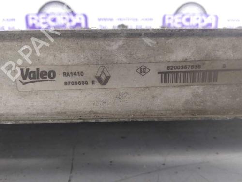 Køler RENAULT MEGANE II (BM0/1_, CM0/1_)  | BP9475565M31 