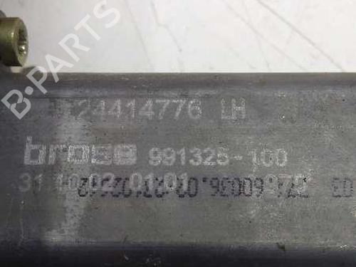 Rear left window mechanism OPEL VECTRA C (Z02) 2.2 DTI 16V (F69) | BP9481635C24 