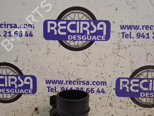 Mass air flow sensor RENAULT KANGOO / GRAND KANGOO II (KW0/1_)  | BP9463886M95 