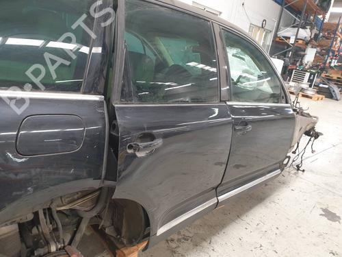 Dør høyre bak VW TOUAREG (7LA, 7L6, 7L7) 5.0 V10 TDI | BP19321132C5 