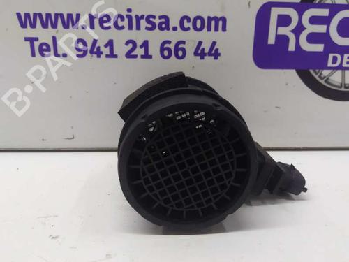Mass air flow sensor FIAT SEDICI (189_) 1.9 D Multijet | BP9467075M95 