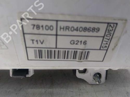 Instrument cluster HONDA CR-V IV (RM_)  | BP9960435C47 